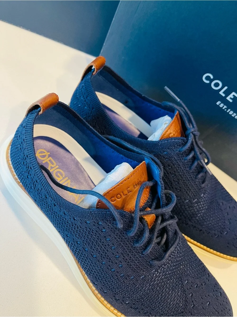 Cole Haan Men’s Oxford Size 9
